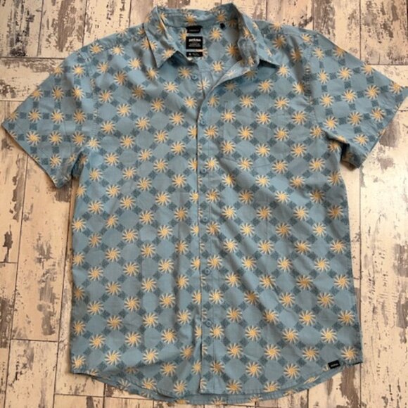 Button Down Short Sleeve - Picture 1 of 2